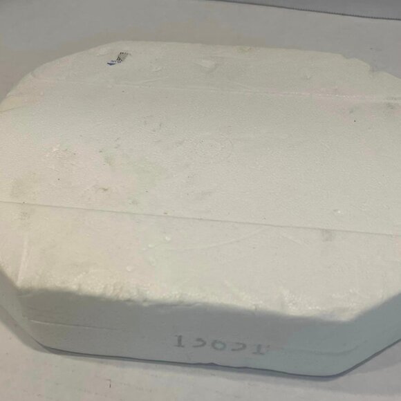 Thomas Kinkade Lamplight Village "Lamplight Brooke" Oval Collector’s NEW 11804A - Picture 7 of 7